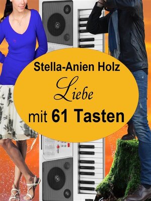 cover image of Liebe mit 61 Tasten